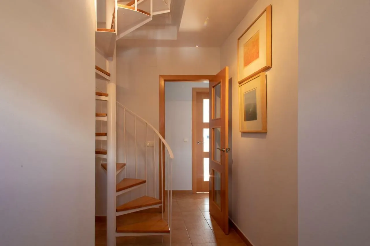 Ático San Bernardo Apartamento Sevilla España