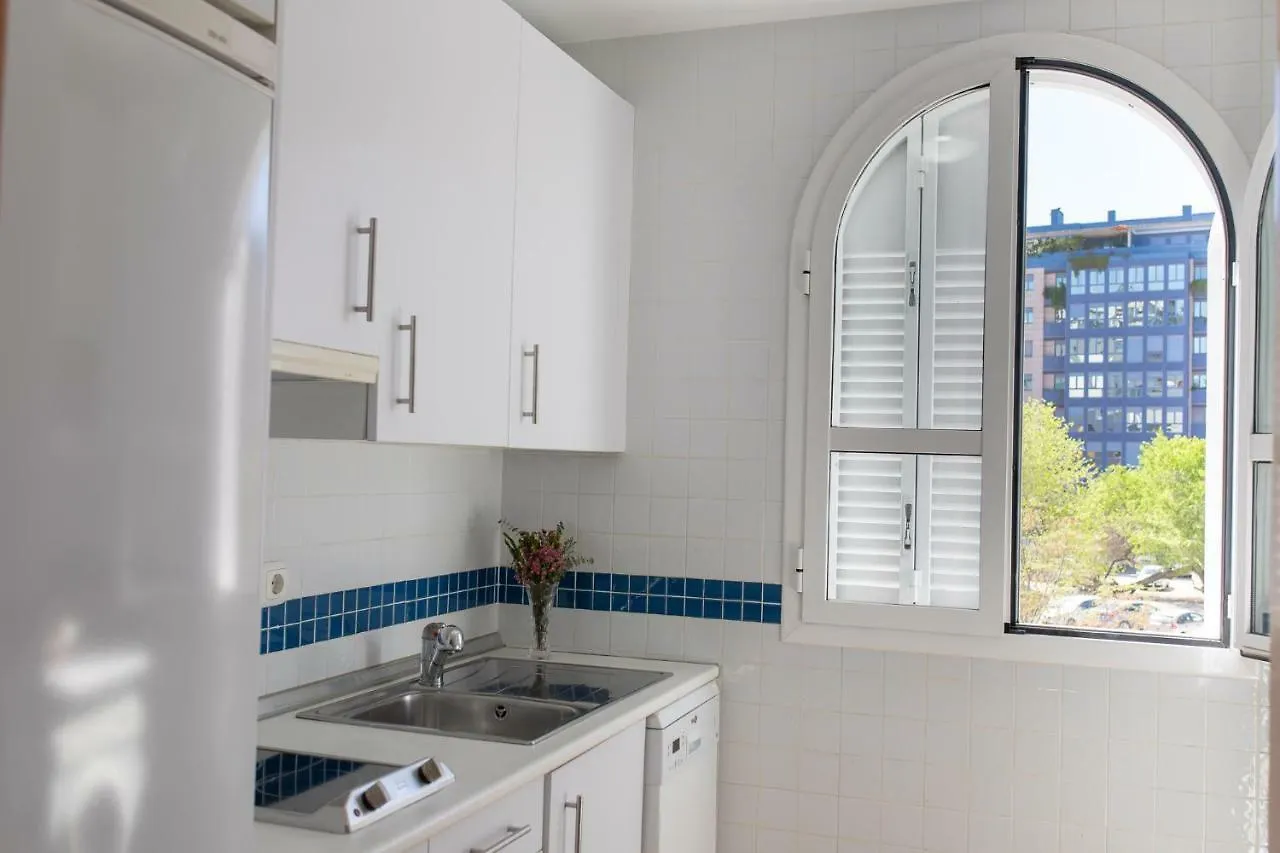 Ático San Bernardo Apartamento Sevilla