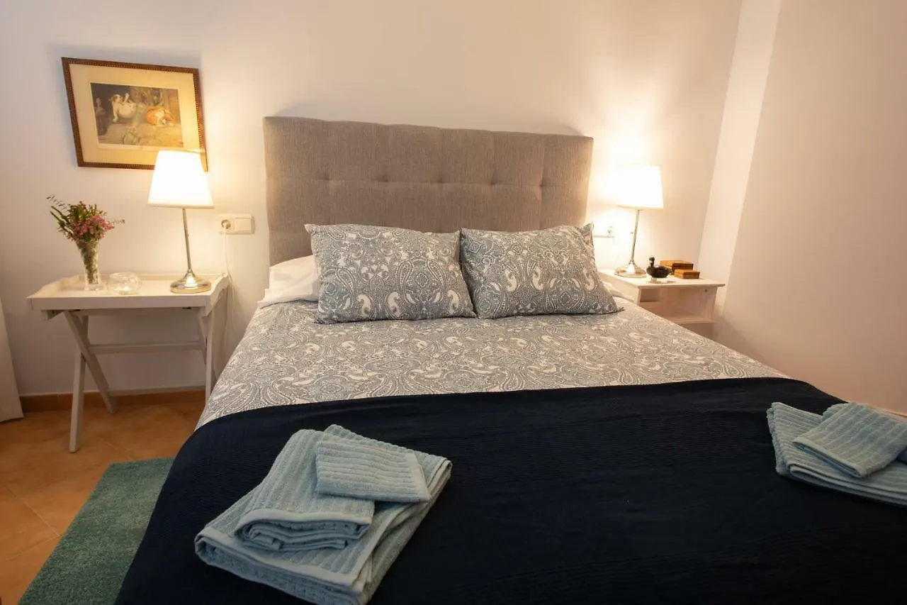 Ático San Bernardo Apartamento Sevilla 0*,