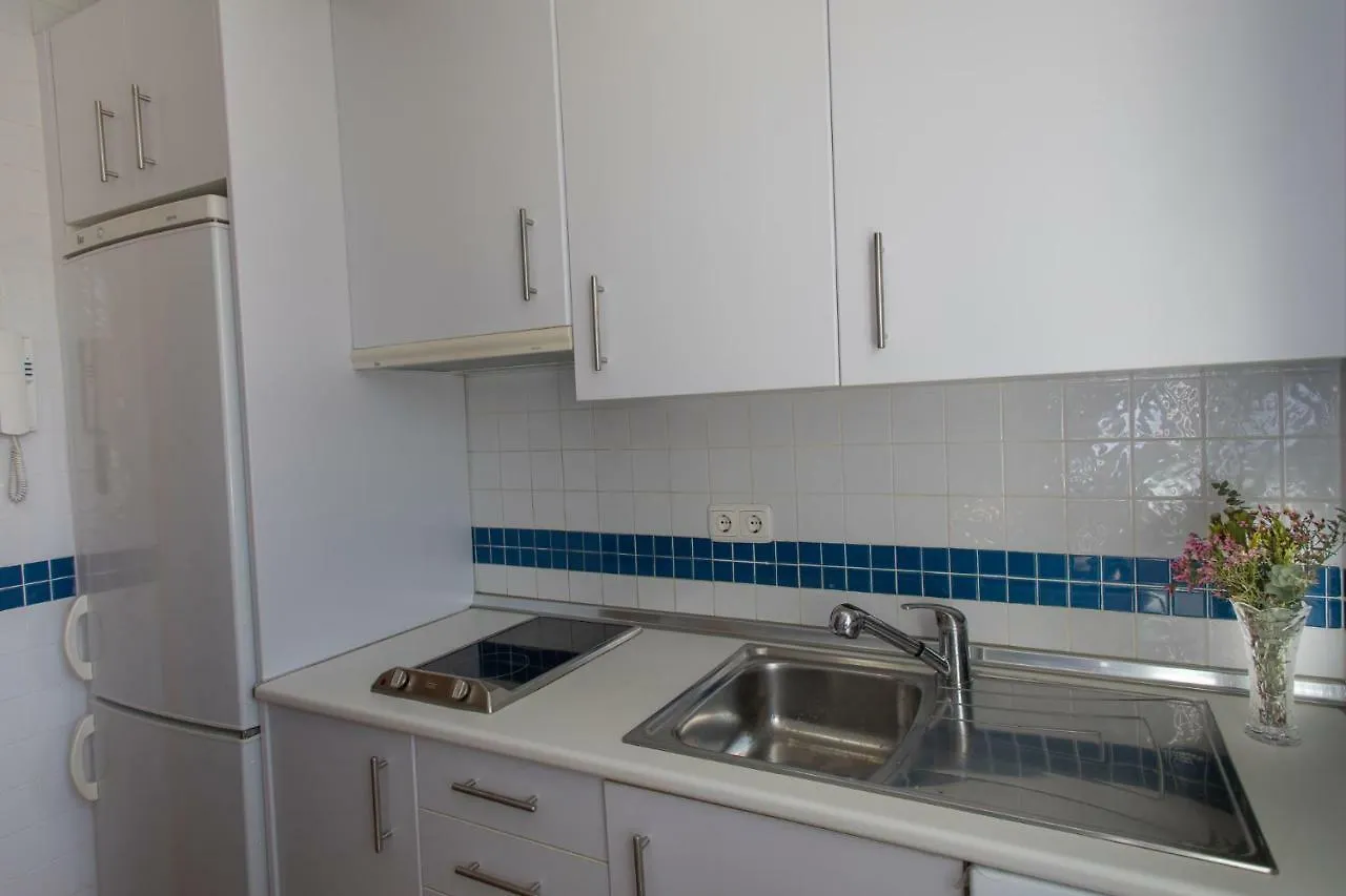 Ático San Bernardo Apartamento Sevilla 0*,  España