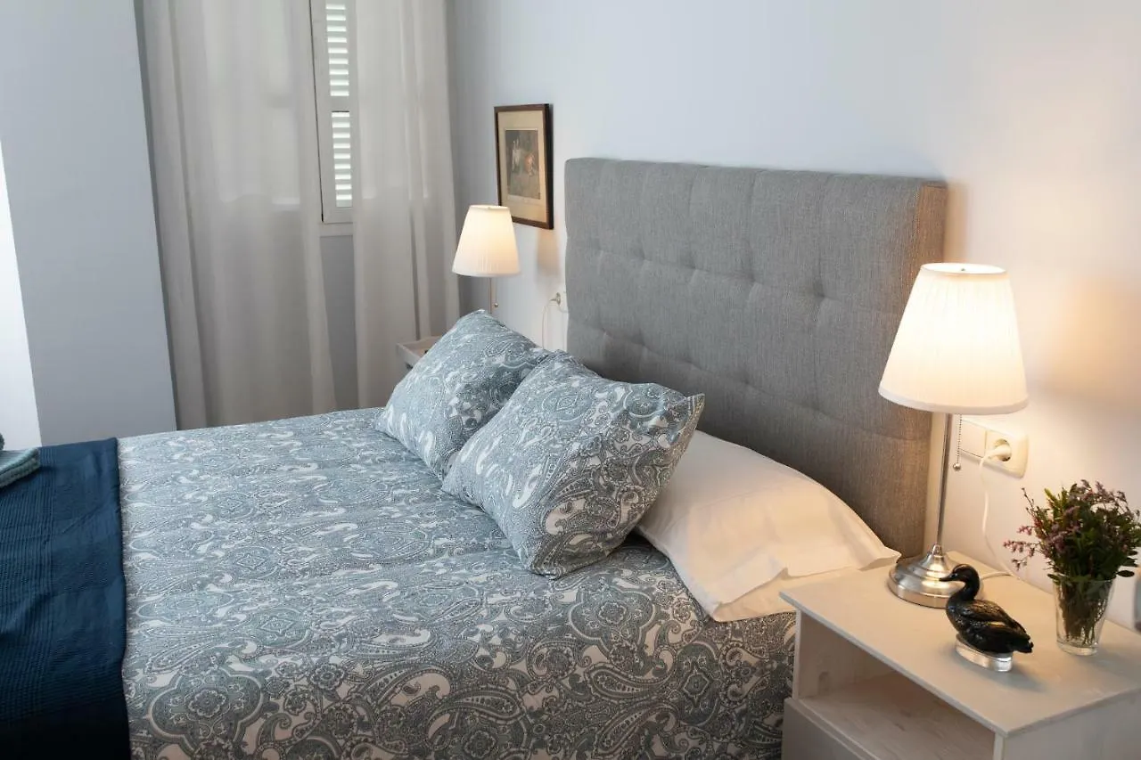 Ático San Bernardo Apartamento Sevilla