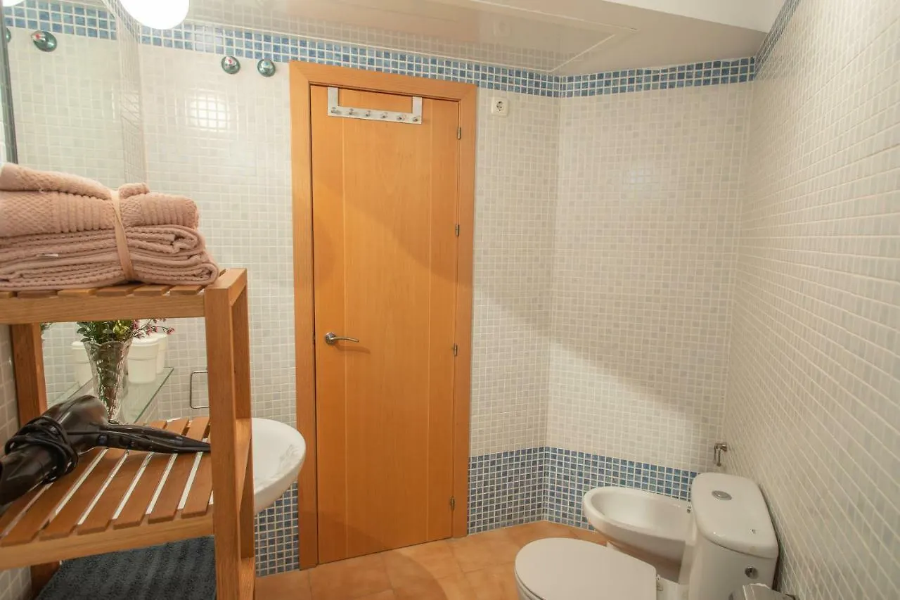 Ático San Bernardo Apartamento Sevilla España